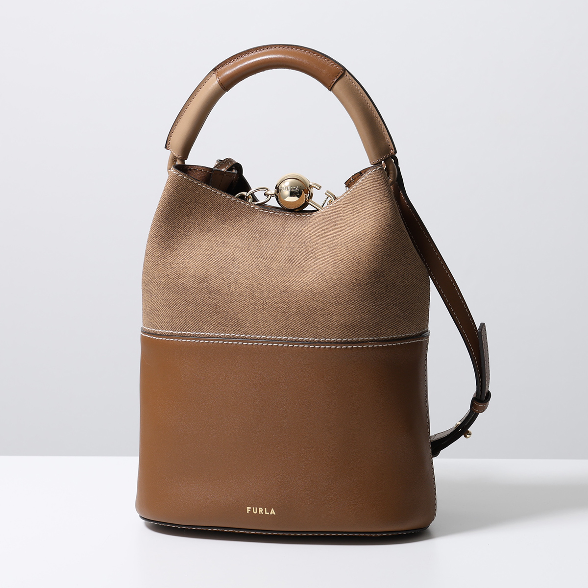 FURLA（フルラ） ハンドバッグ SFERA S BUCKET BAG S スフェラ WB01867