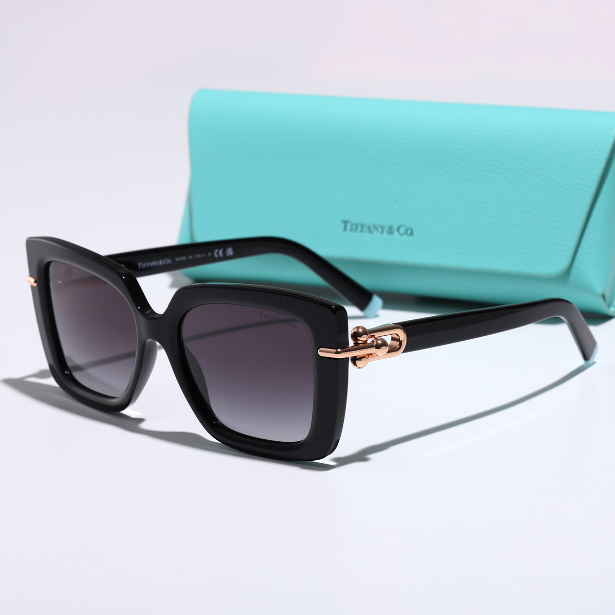 TIFFANY&Co.（ティファニー） サングラス HardWear ハードウェア