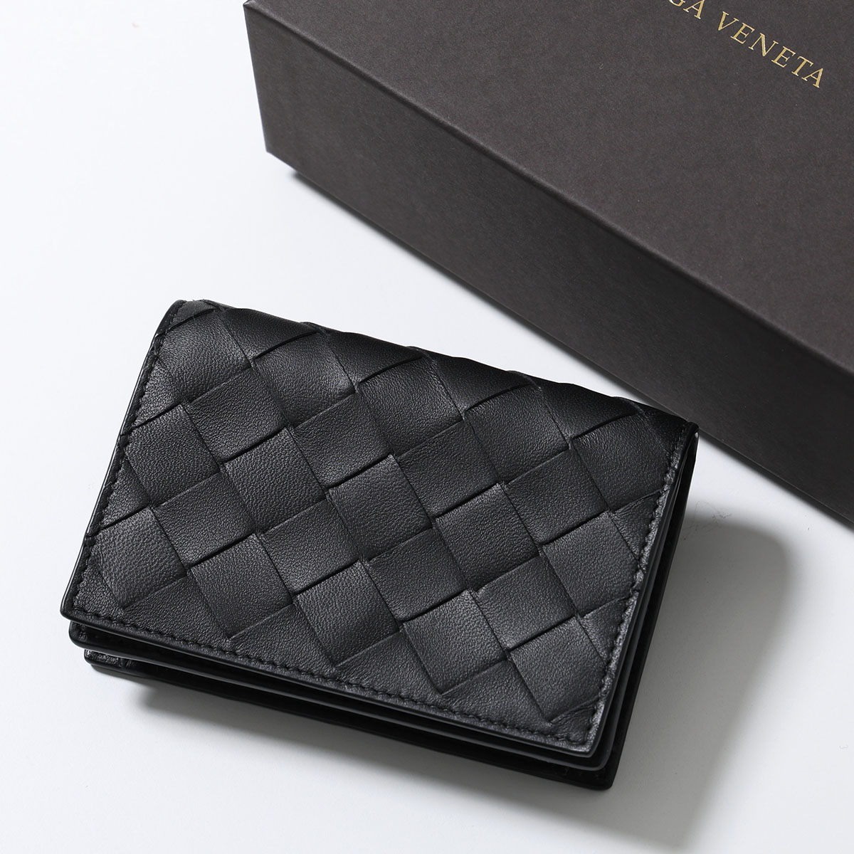 BOTTEGA VENETA（ボッテガ・ヴェネタ） カードケース 593115 V3UH2