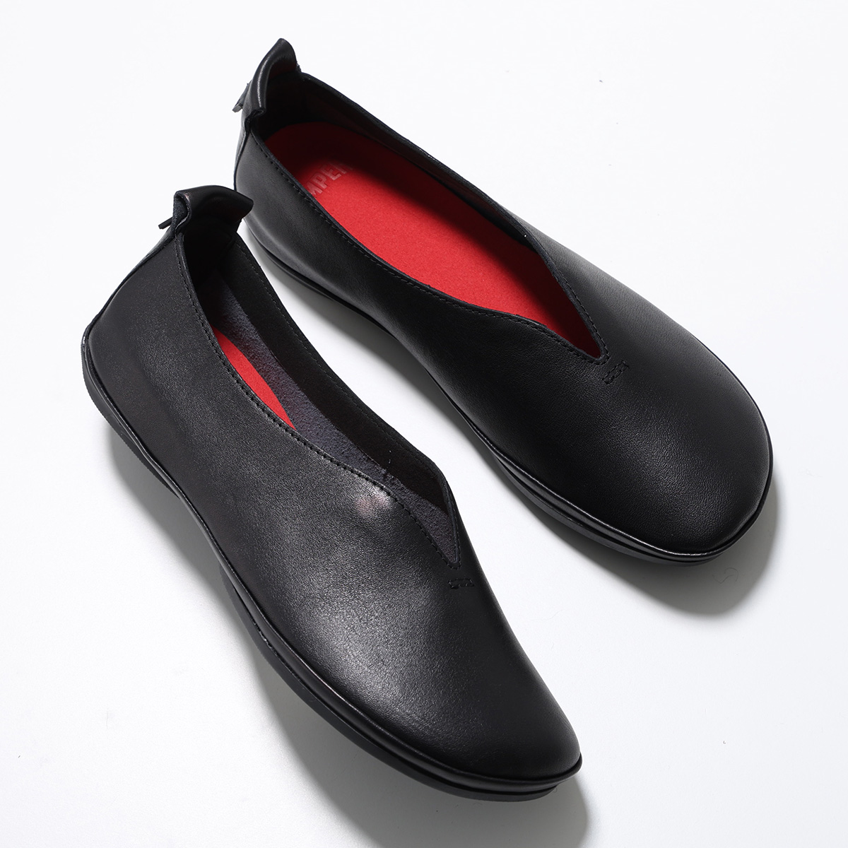 CAMPER（カンペール） フラットシューズ Right Nina ライトニナ