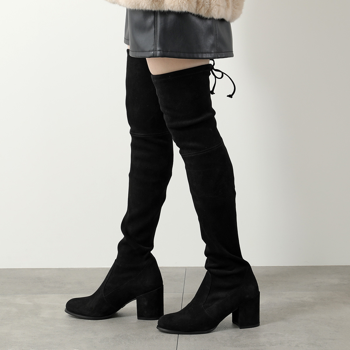 STUART WEITZMAN（スチュアート ワイツマン） ロングブーツ TIELAND