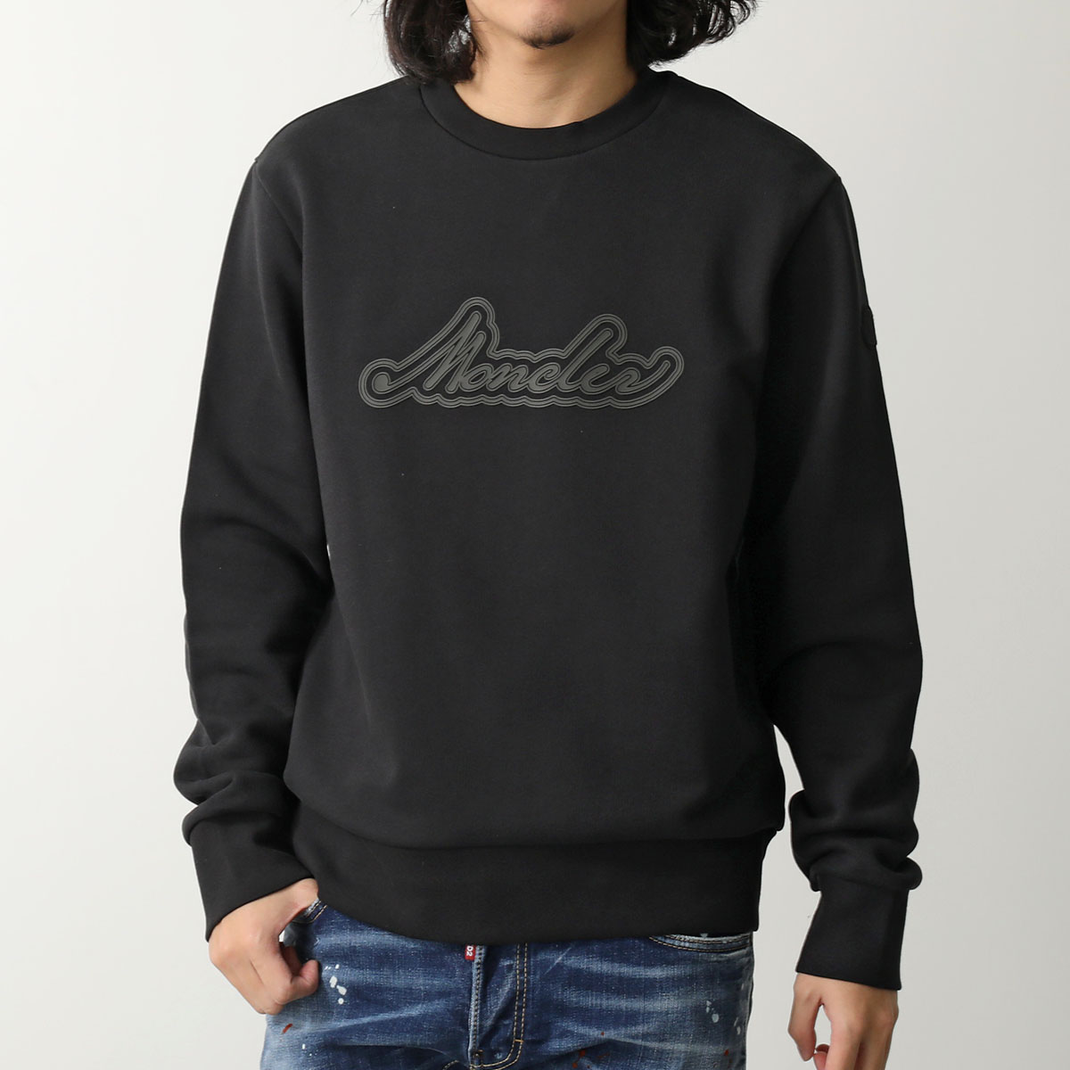 MONCLER（モンクレール） トレーナー 8G00080 899V4 メンズ スウェット