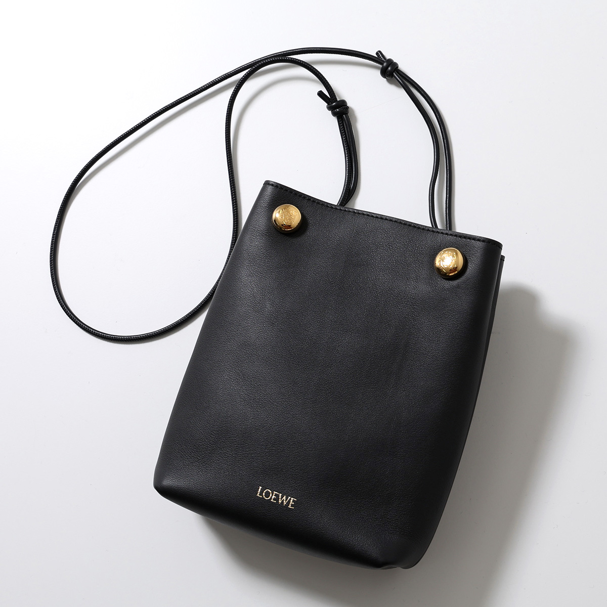 LOEWE（ロエベ） ショルダーバッグ PEBBLE ペブル CANBSPPX01