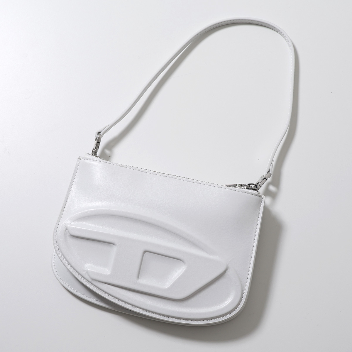 DIESEL（ディーゼル） ショルダーバッグ 1DR TWIN X10330 PR818