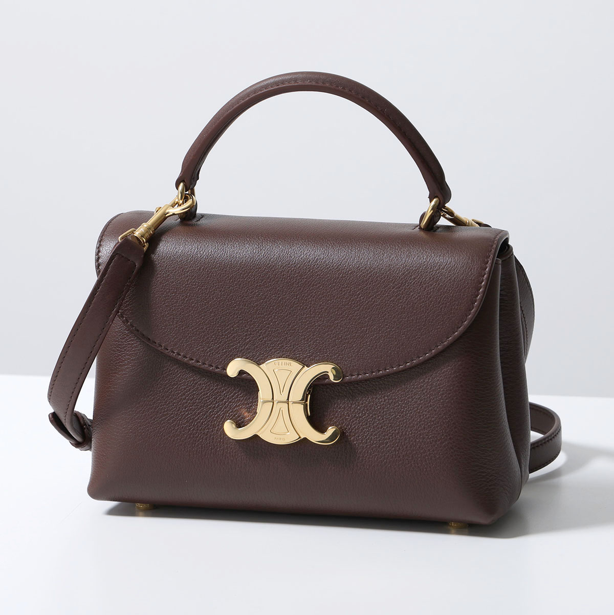 CELINE（セリーヌ） ハンドバッグ Teen Nino ティーン ニノ 118113FXK