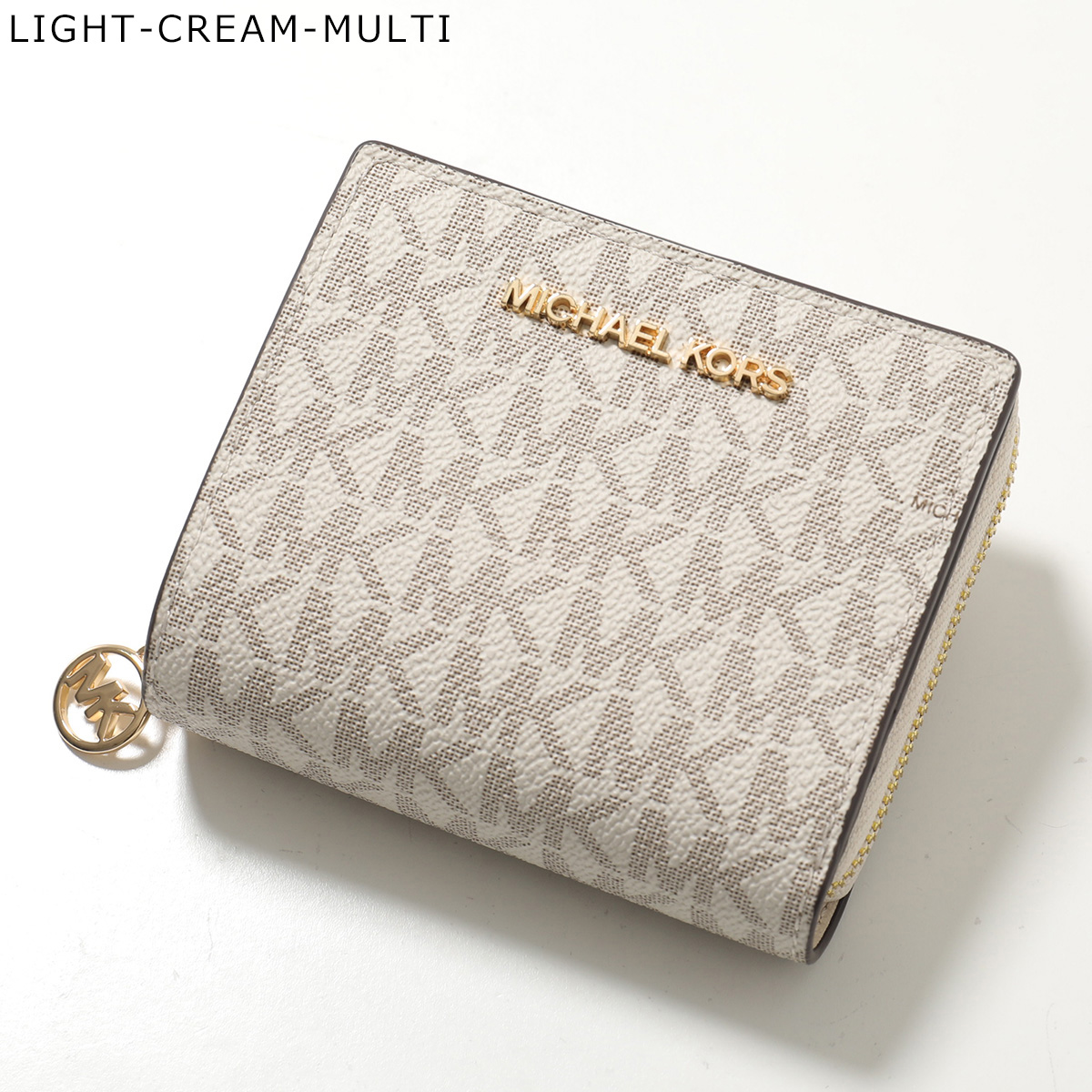 MICHAEL KORS（マイケルコース） 二つ折り財布 BIFOLD WALLET