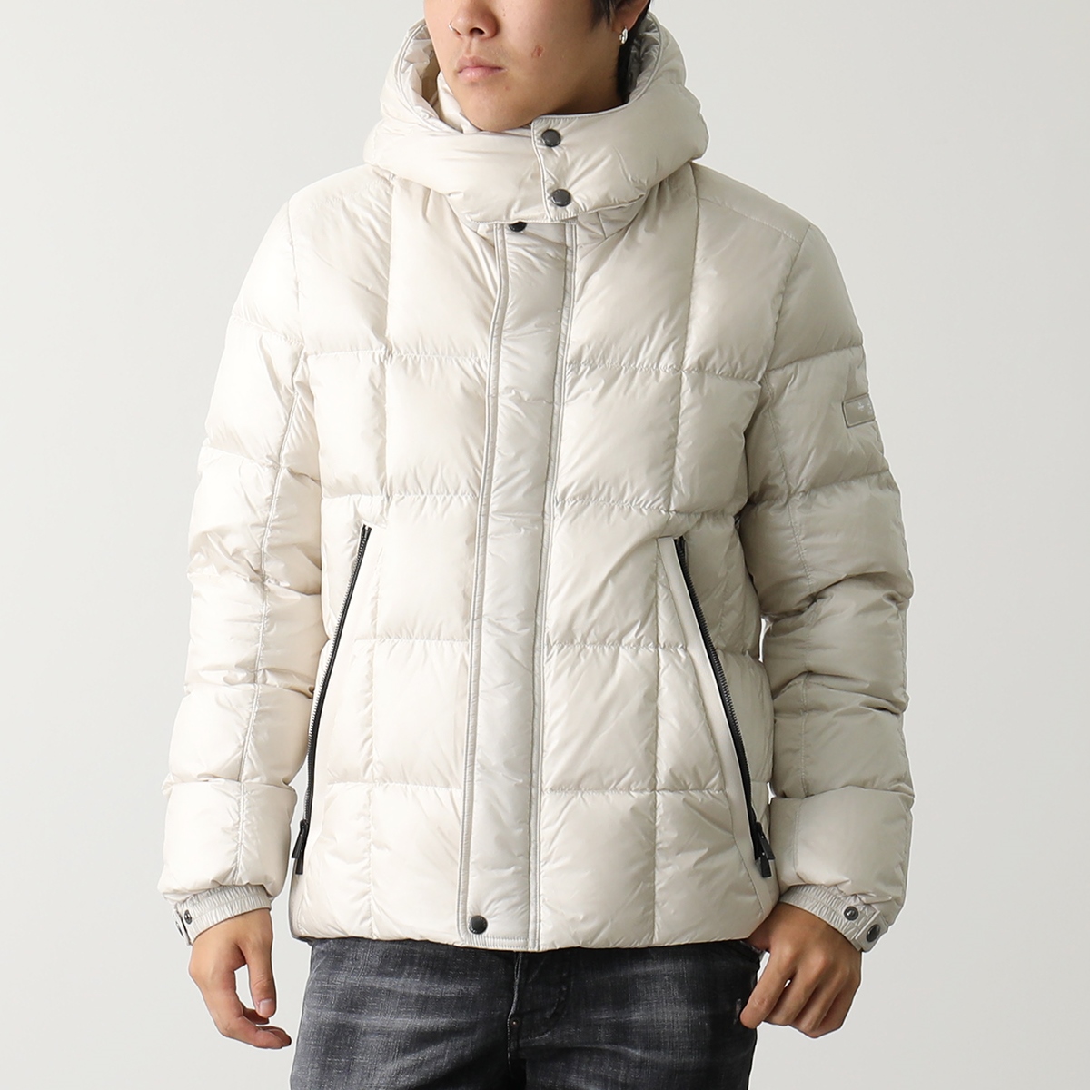 TATRAS（タトラス） BOESIO ボエシオ MTAT23A4566-D メンズ ダウン