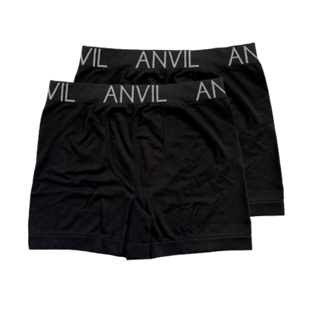 anvil（アンビル） アンヴィル ボクサーパンツ ボクサーブリーフ 二枚