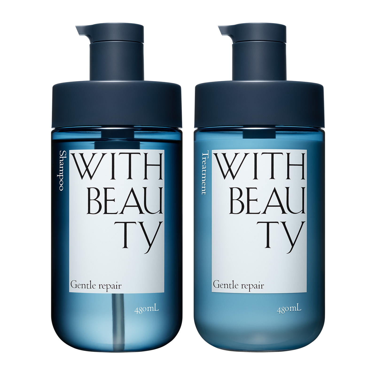 WITH BEAUTY（ウィズビューティ） シャンプー トリートメント セット