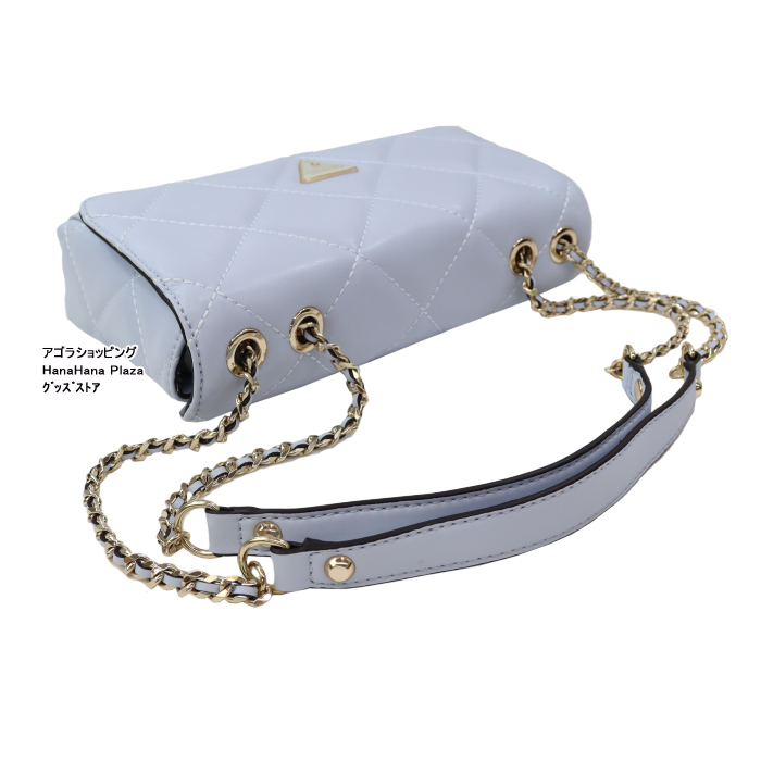 GUESS（ゲス） 【並行輸入品】ゲス バッグ QG767921 PALE CLOUD ライト