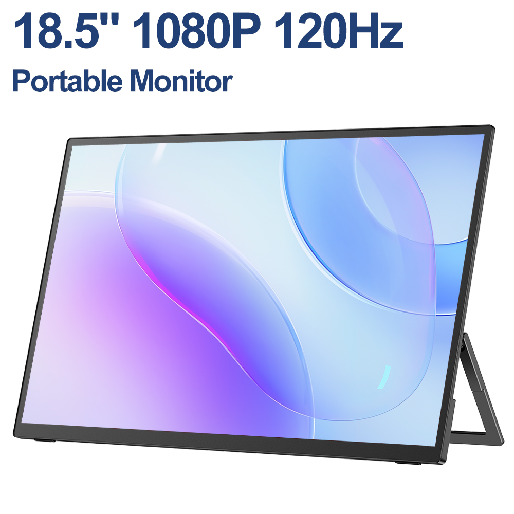 在庫処分 18.5インチ FHD フルHD 最大120HZ モバイルモニター