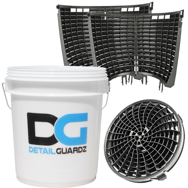 DETAIL GUARDZ（ディテール ガーズ） 洗車用品 18Lバケツ