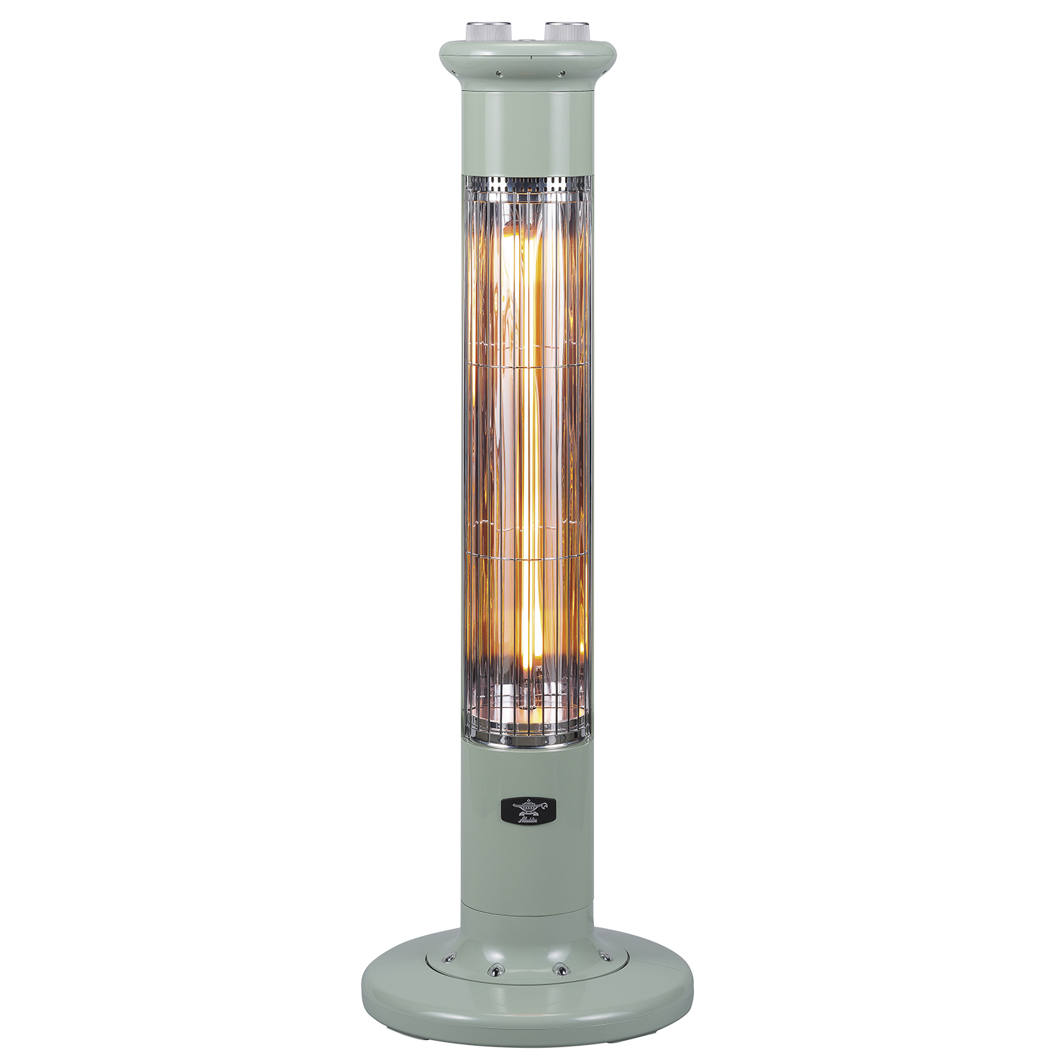 アラジン（Aladdin） グラファイトヒーター 電気ストーブ 遠赤 1灯管