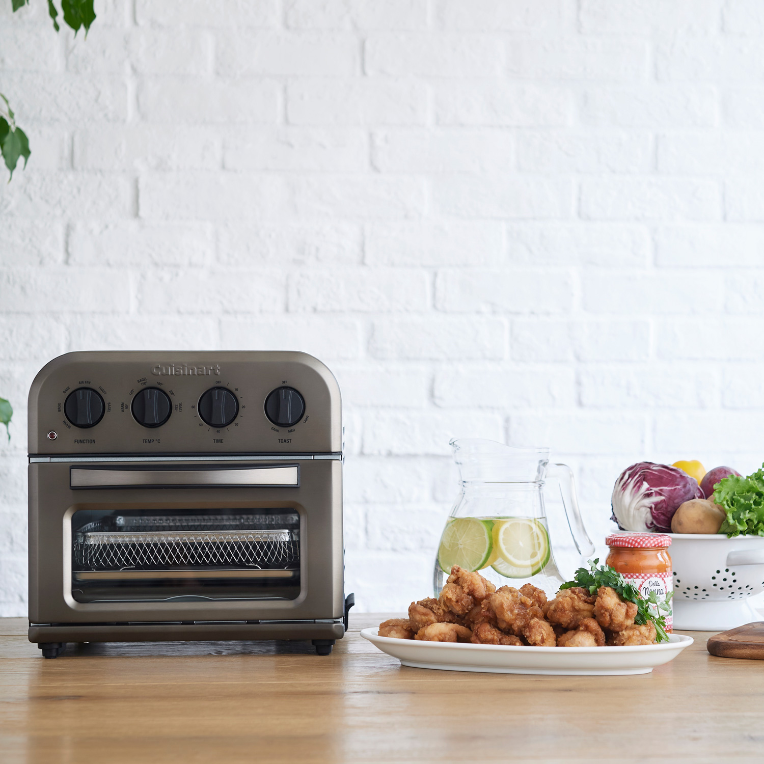 クイジナート（Cuisinart） 特典付き オーブントースター 4枚焼き