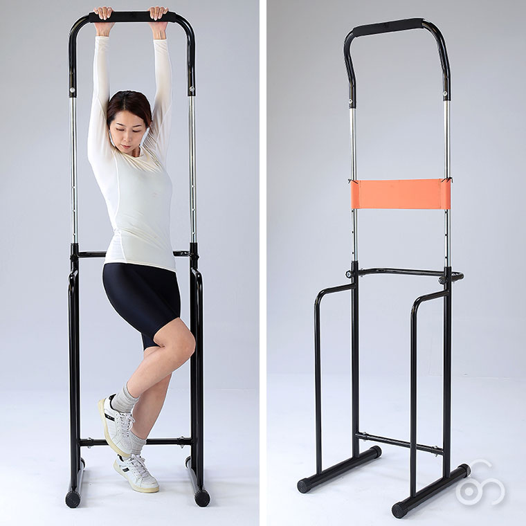 谷村実業 クロススポーツ ぶら下がり健康機 TAN-5037 ストレッチ