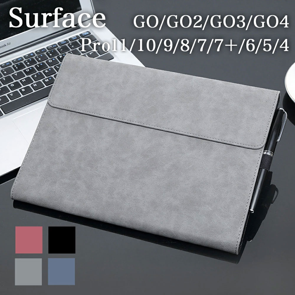 Surface タッチペン付 ケース Pro11 Pro10 Pro 9 8 7 7+ 6 5 4 X GO 2