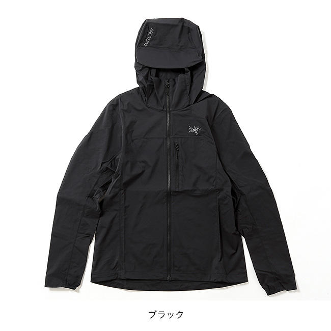 ARC'TERYX（アークテリクス） ARC TERYX スコーミッシュフーディー