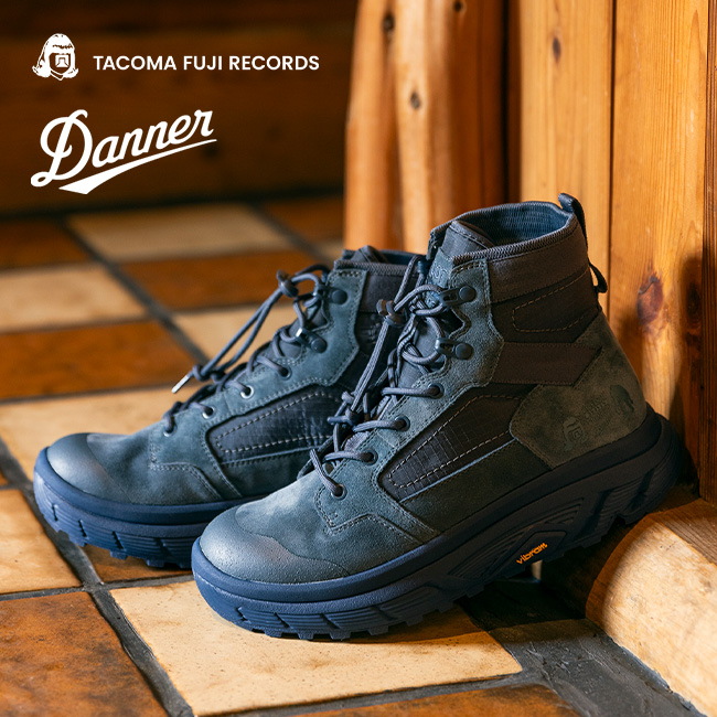 Danner（ダナー） DANNER×TACOMA FUJI RECORDS ダナー×タコマフジ