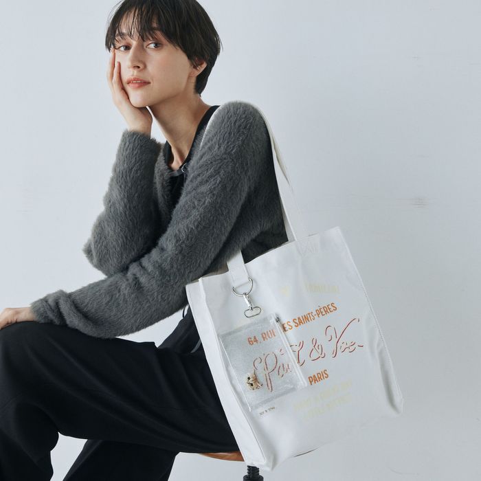 PAUL & JOE ACCESSOIRES（ポールアンドジョーアクセソワ） 【WEB限定