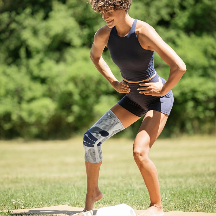 膝サポーター 医療用 スポーツ バウアーファインド BAUERFEIND