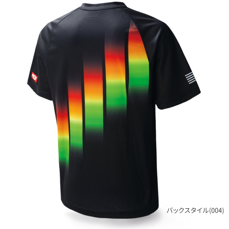 XIOM（エクシオン） 卓球ユニフォーム ルミナシャツ ゲームシャツ