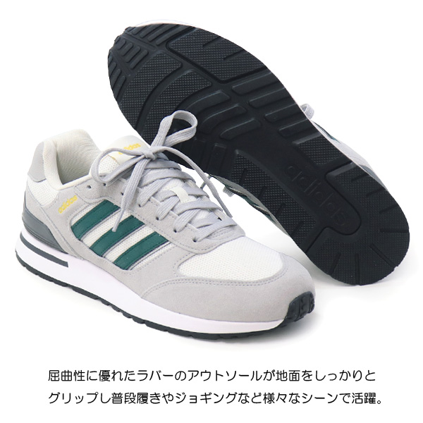 adidas（アディダス） ウォーキングシューズ メンズ ランニング