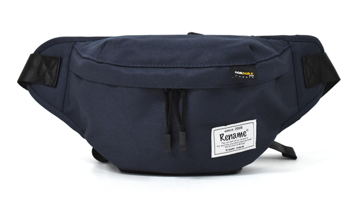 ボディバッグ ボディーバッグ メンズ おしゃれ Rename コーデュラ