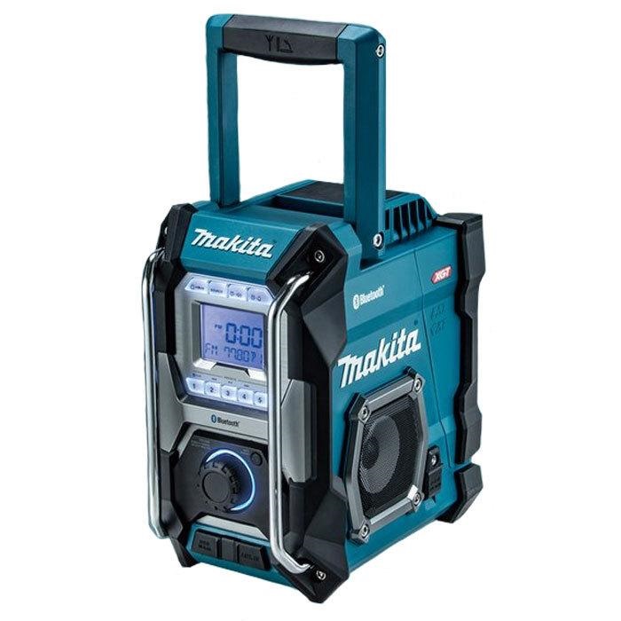 マキタ（makita） 正規店 充電式ラジオ MR002G 本体のみ 1個 青/黒