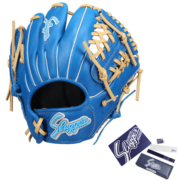 久保田スラッガー（KUBOTA SLUGGER） 野球 軟式グローブ グラブ 軟式用
