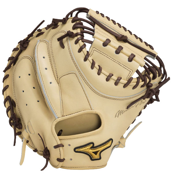 MIZUNO（ミズノ） 硬式ミット ミズノプロ 野球 高校野球対応 限定
