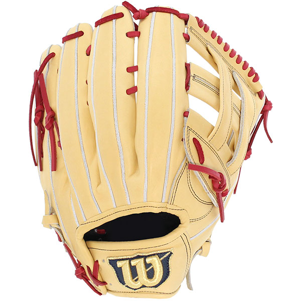 Wilson（ウイルソン） 野球 ウィルソン 限定 硬式グローブ グラブ 外