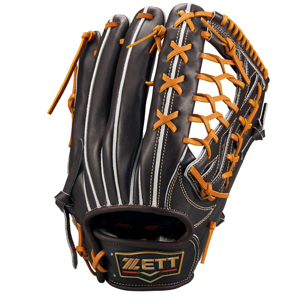 プロステイタス 野球 ゼット 限定 硬式グローブ グラブ 外野手用