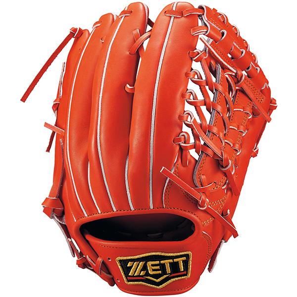 ゼット 軟式グローブ（色：オレンジ系）｜グローブ｜野球｜スポーツ