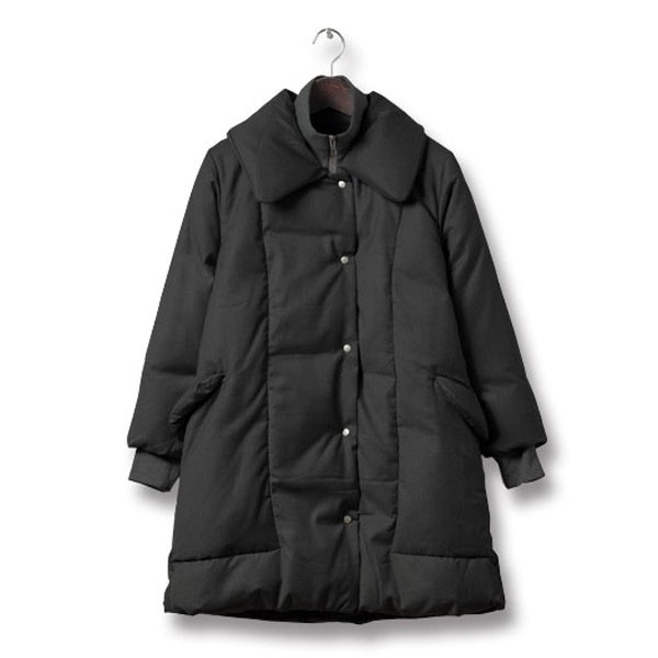 SweetMommy（スウィートマミー） マタニティ 服 コート ダウン モッズ