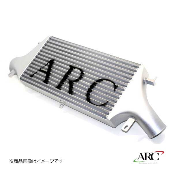 ARC Brazing/エーアールシーブレージング インタークーラー アルミ