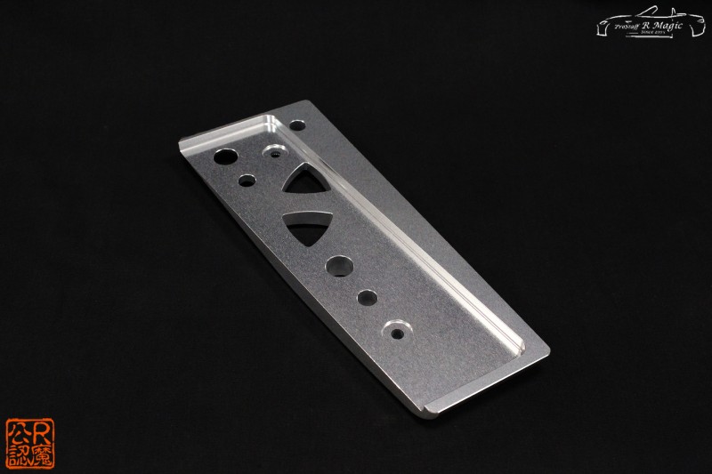 R-Magic アールマジック 3Dアクセルペダル ロードスター ND5RC : 車楽