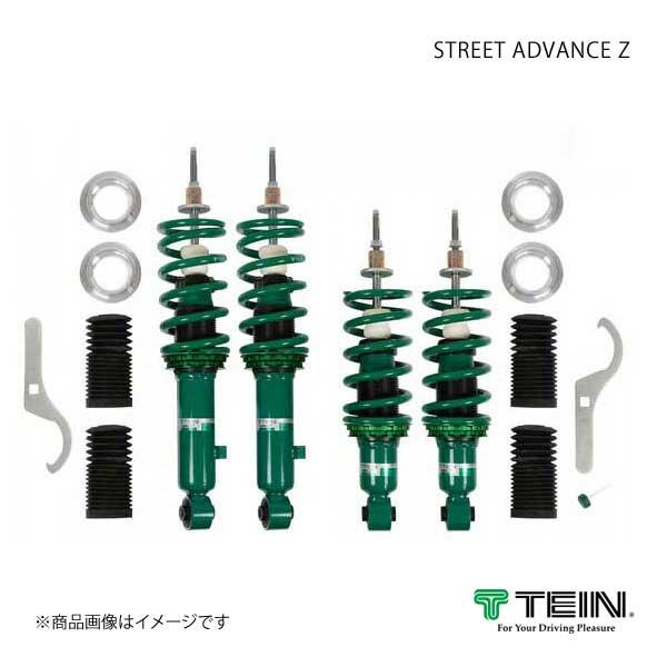 TEIN テイン 車高調 STREET ADVANCE Z 1台分 ハイエースバン TRH200V