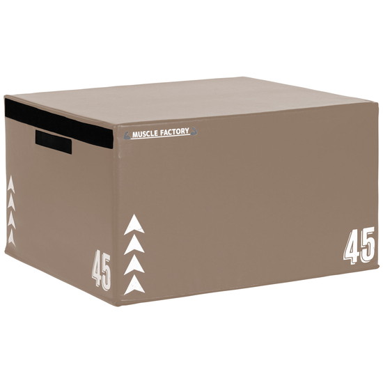 MUSCLE FACTORY プライオボックス ジョイント式 ソフト プライオ