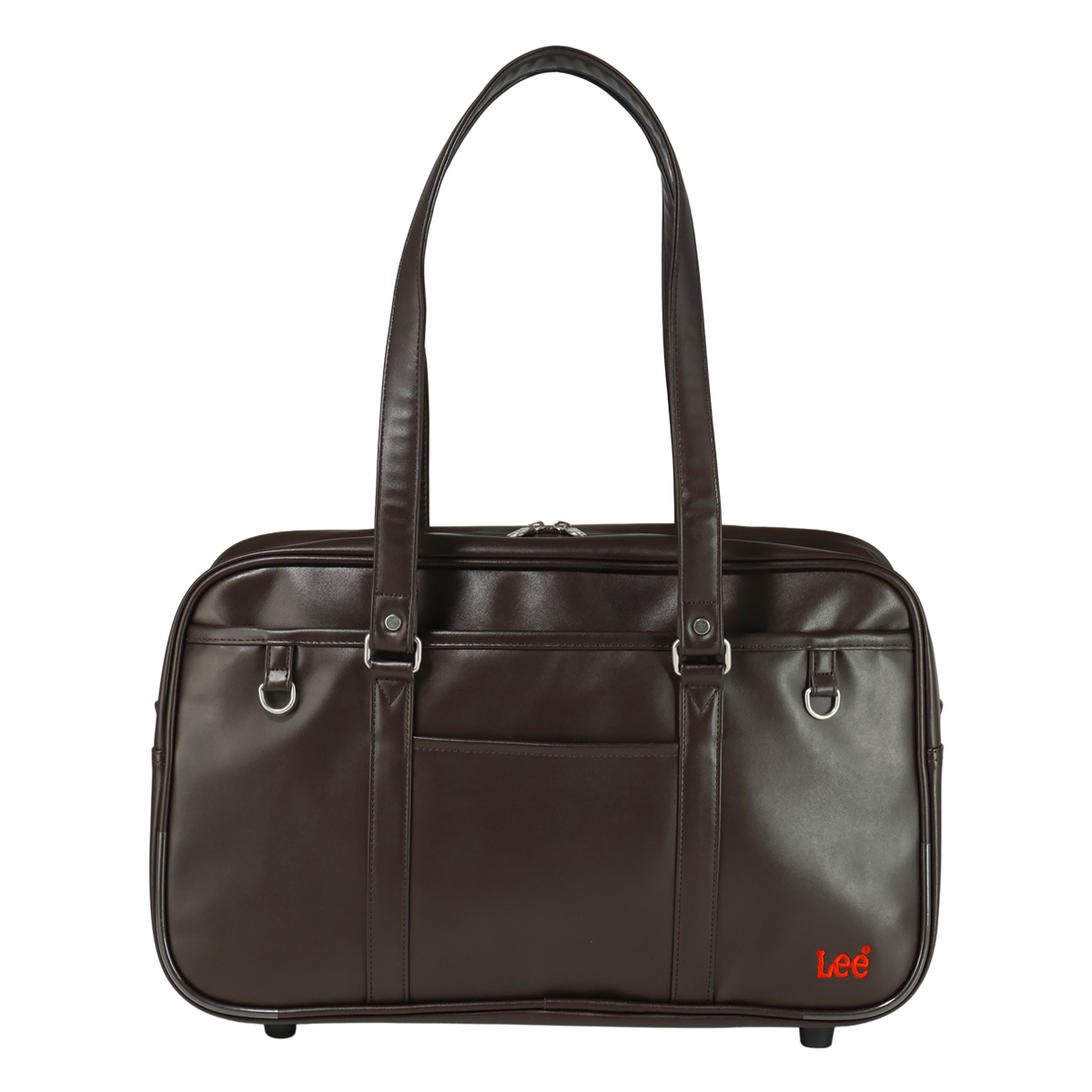 Lee（リー） スクールバッグ スクバ 合皮320-4882 ボストンバッグ A4