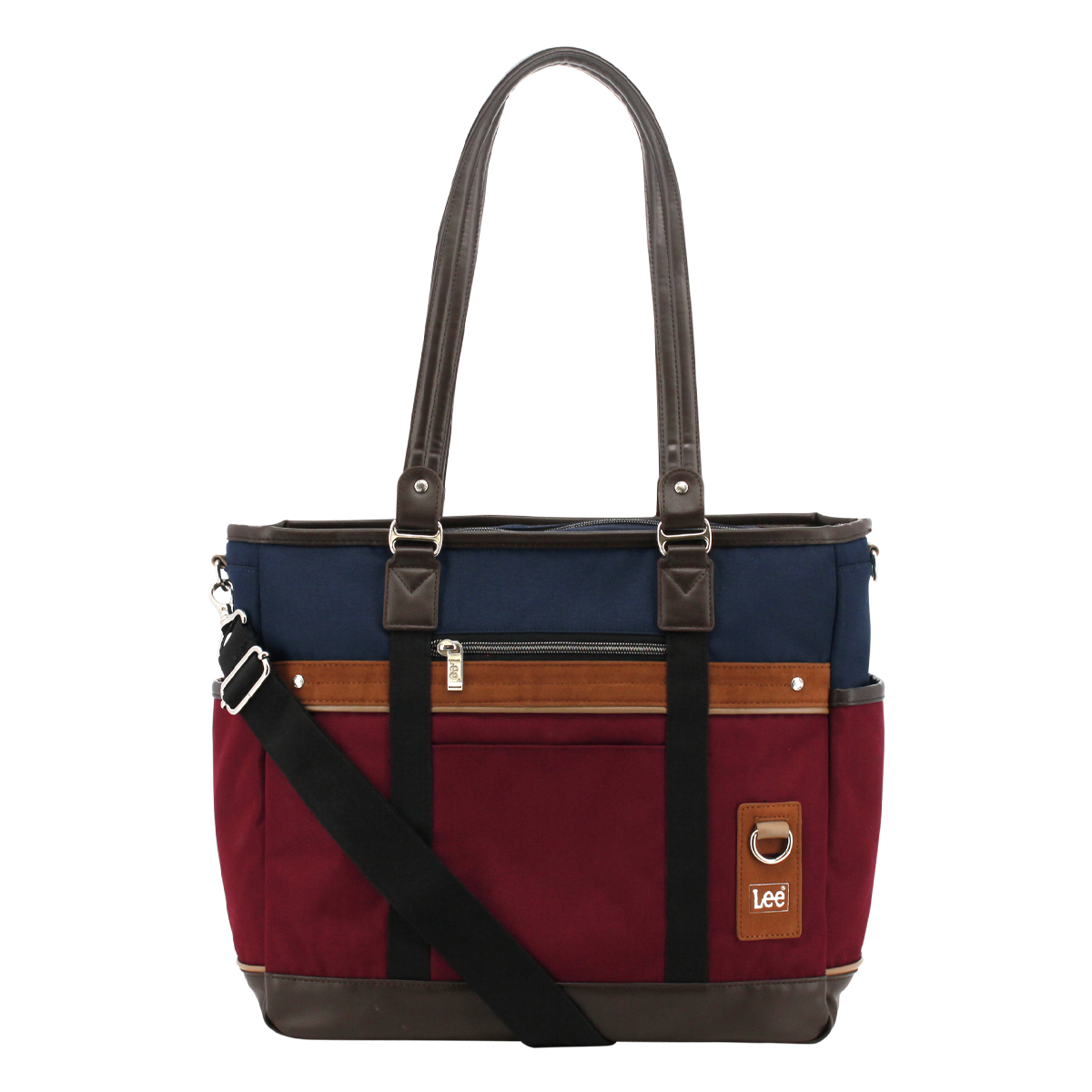 Lee（リー） トートバッグ 横型 A4 メンズ 320-3744 creature