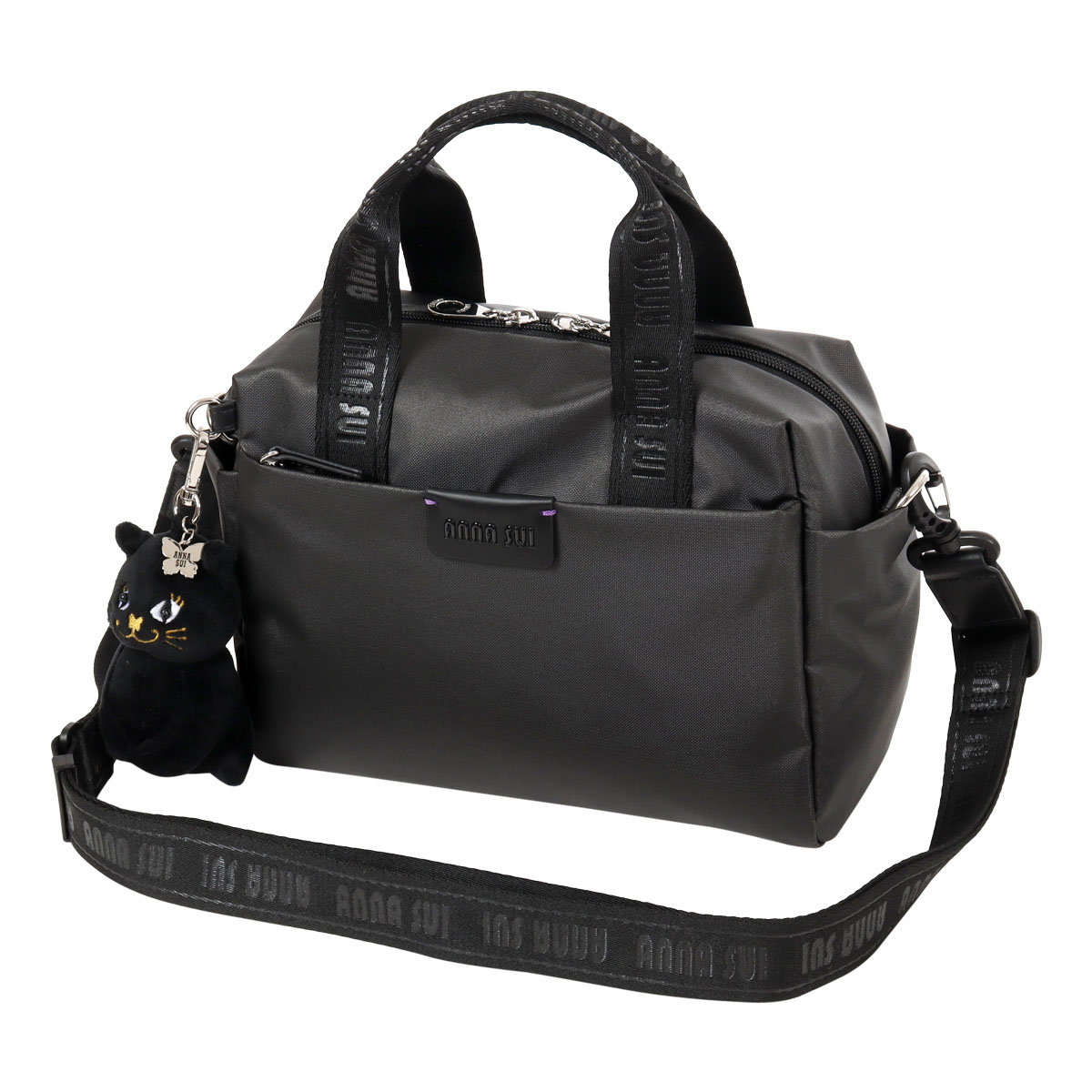 ANNA SUI（アナスイ） ミニボストンバッグ レディース ワンダー 317782