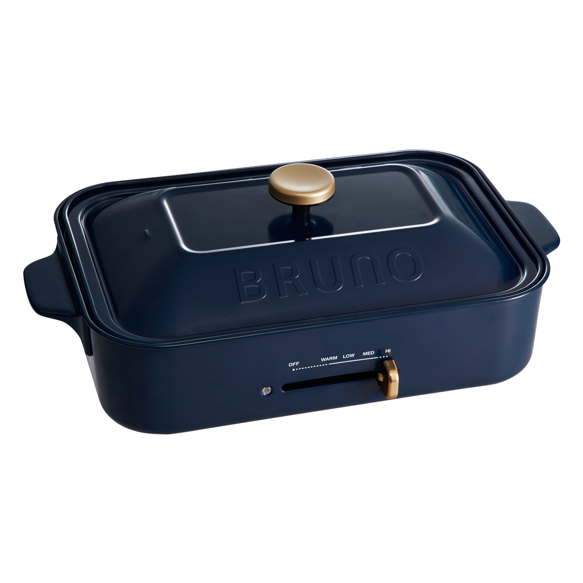 BRUNO コンパクトホットプレート BOE021 BRUNO（ブルーノ） ホット