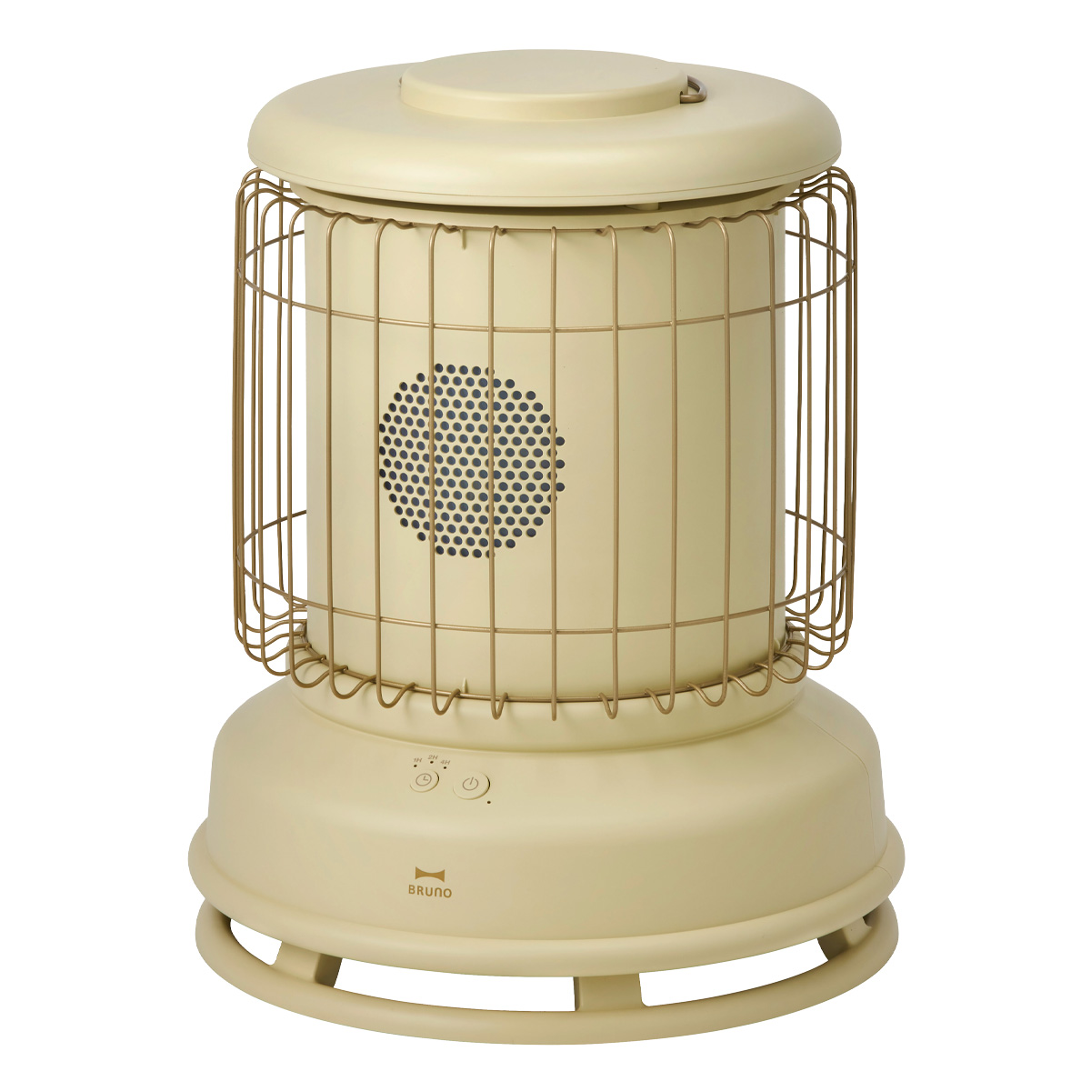 BRUNO（ブルーノ） ファンヒーター 電気ストーブ クラシックストーブ