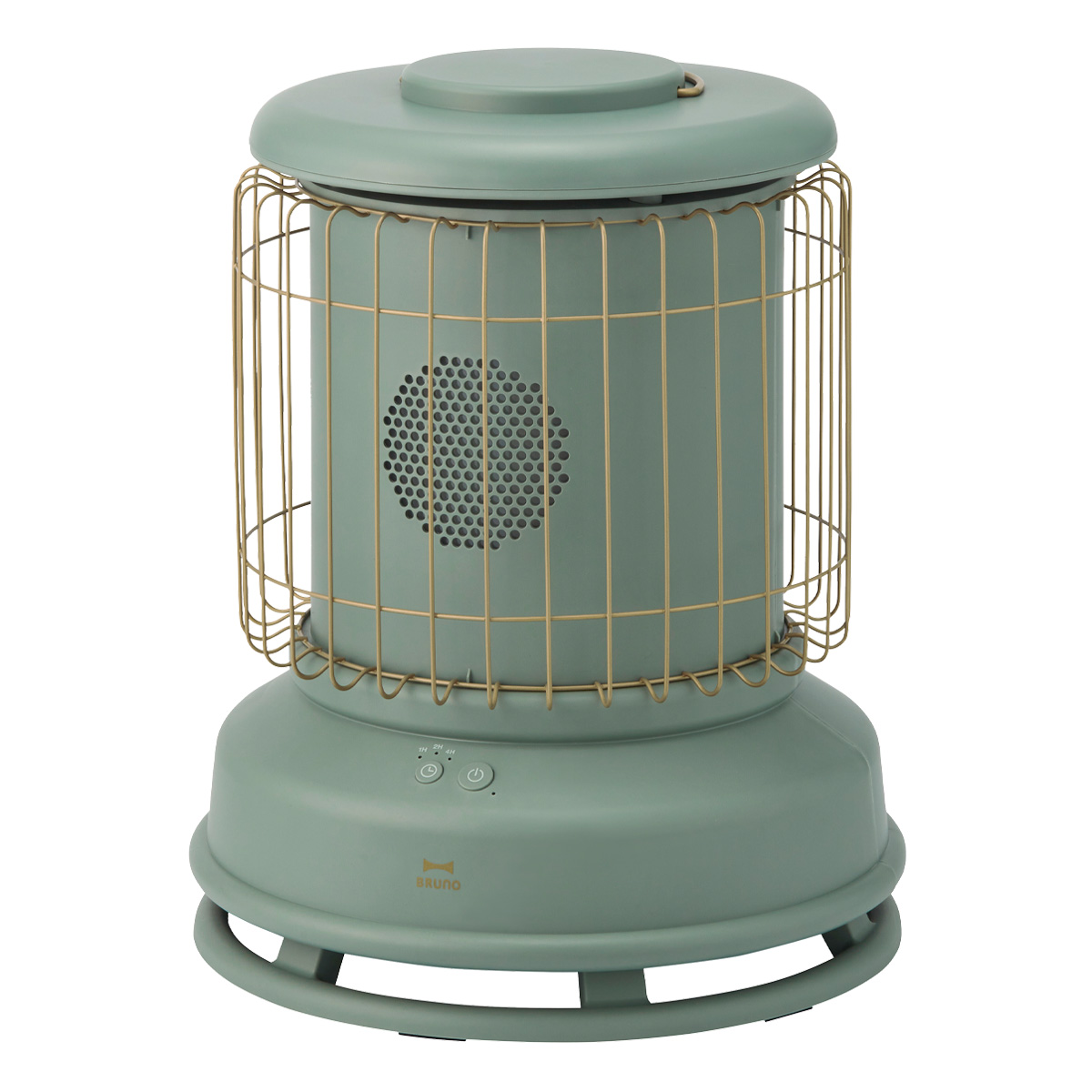 BRUNO（ブルーノ） ファンヒーター 電気ストーブ クラシックストーブ