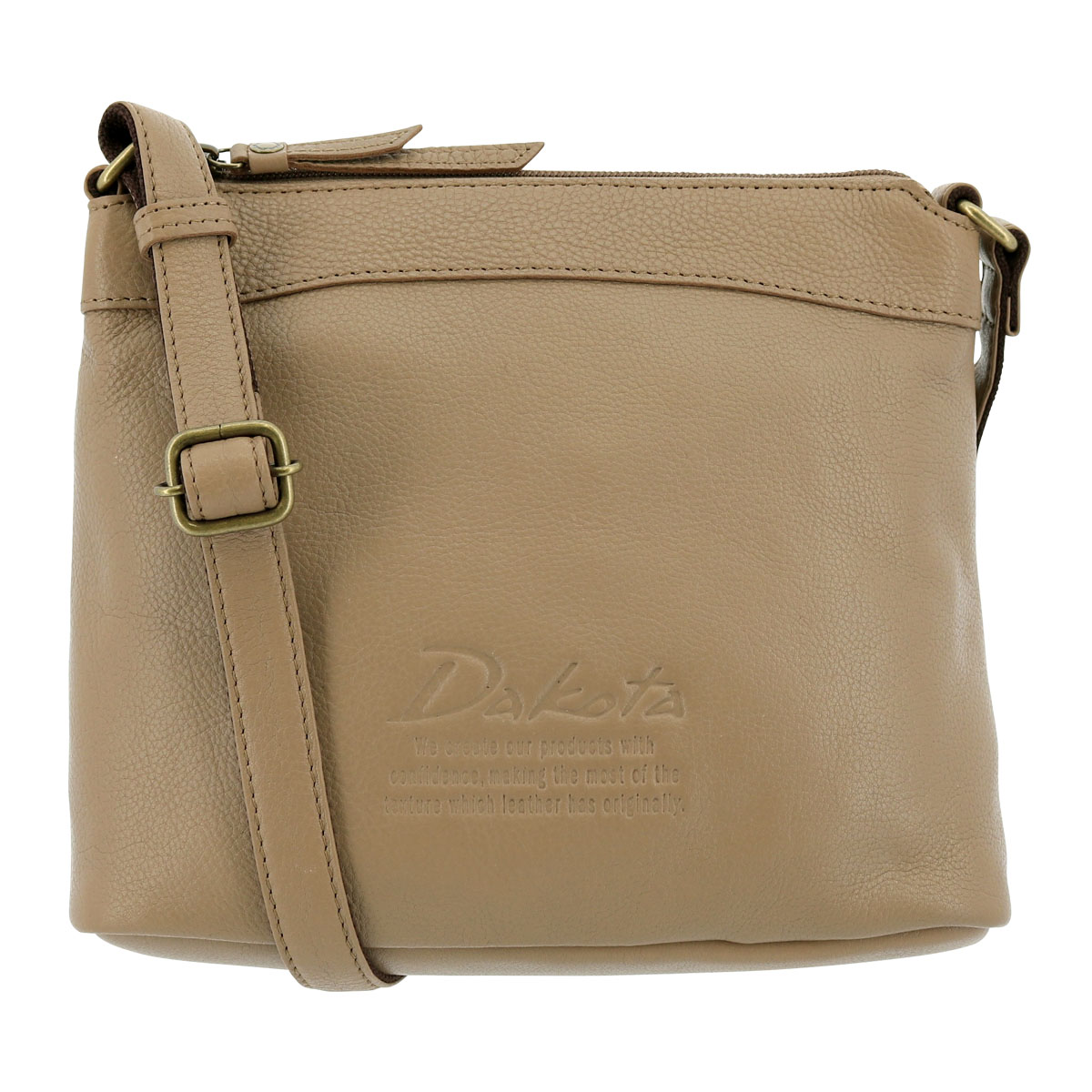 Dakota（ダコタ） ショルダーバッグ 本革 ジェントリー レディース