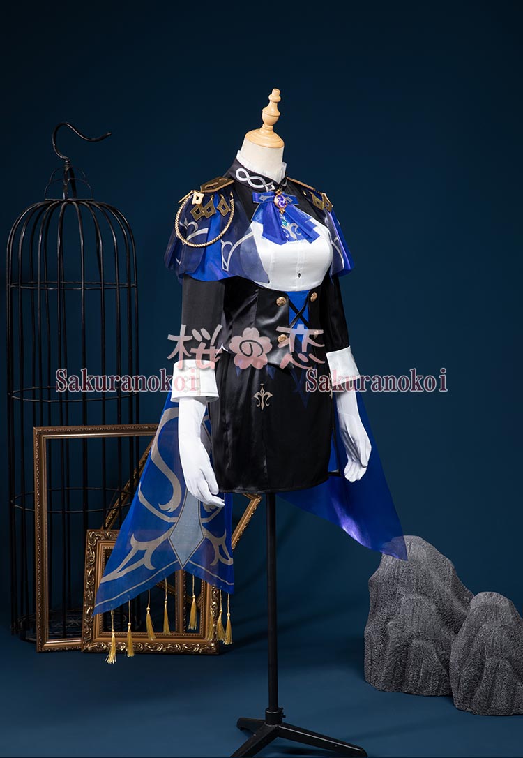 爆買WEEK P10倍+11倍】原神 げんしん genshin クロリンデ コスプレ