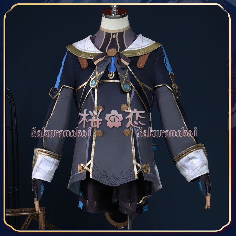 原神 げんしん genshin フレミネ コスプレ 衣装 cosplay イベント