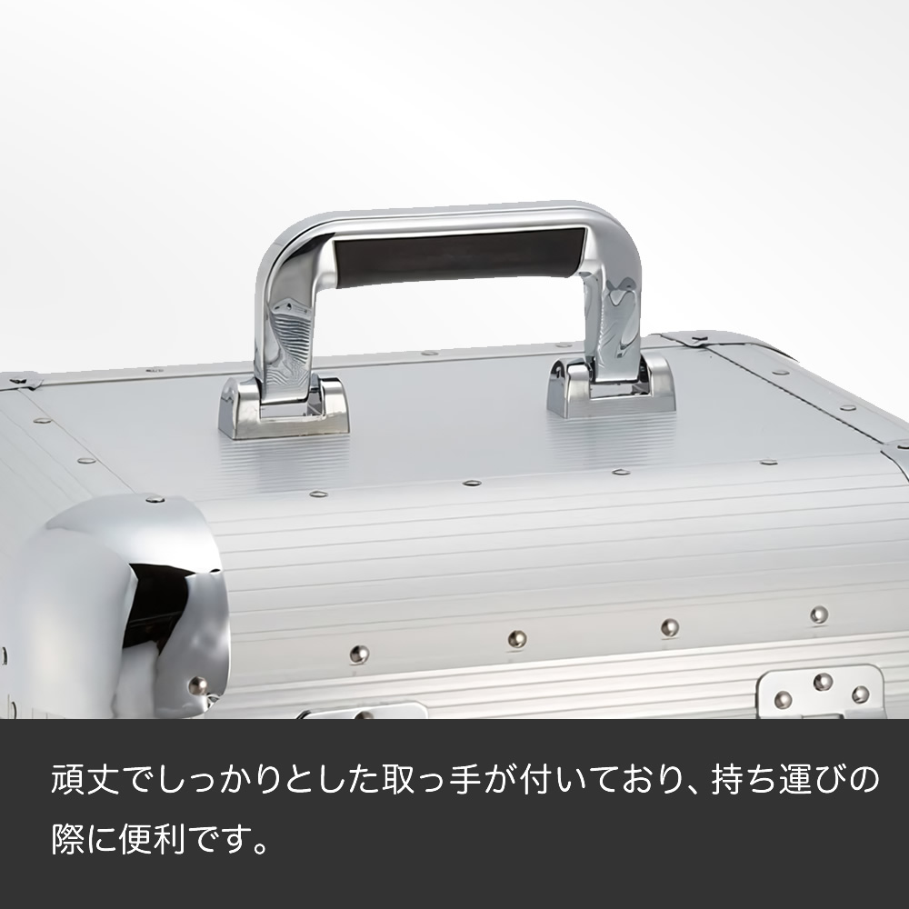 KC レコードケース LPC-120〔LP盤用 約50枚収納 収納 保管 ケーシー