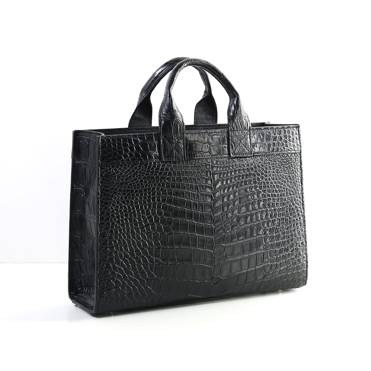 クロコダイルバッグ crocodile クロコダイル トートバッグ 日本製