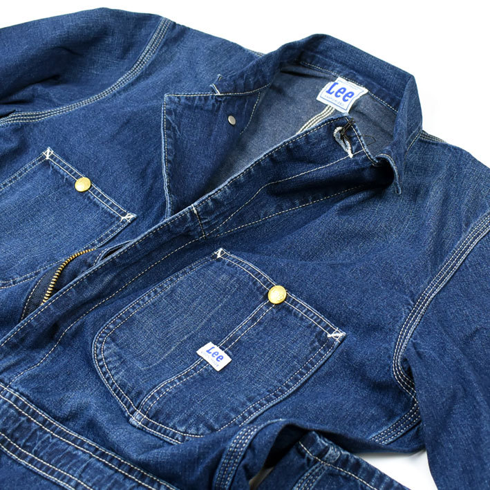 Lee（リー） DUNGAREES オールインワン ALL IN ONE UNION ALL ユニオン